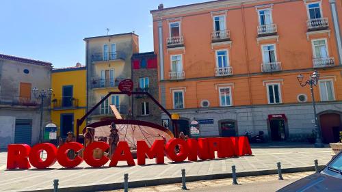 La Finestra Sul Vulcano in Roccamonfina