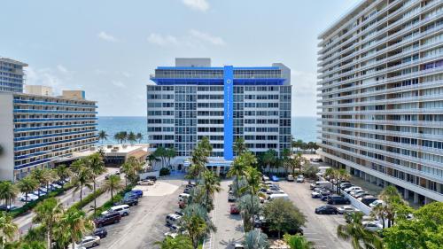 Ocean Manor Beach Resort in Fort Lauderdale, USA