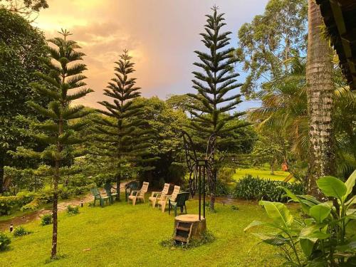 Finca Eco Turística Aguas del Arenal