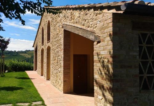 Capanna 1826, San Gimignano
