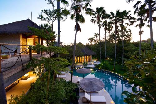 Planta Luxury Boutique Resort Room Type - Five-Bedroom Villa Planta Luxury Boutique Resort Room Type - Five-Bedroom Villa
