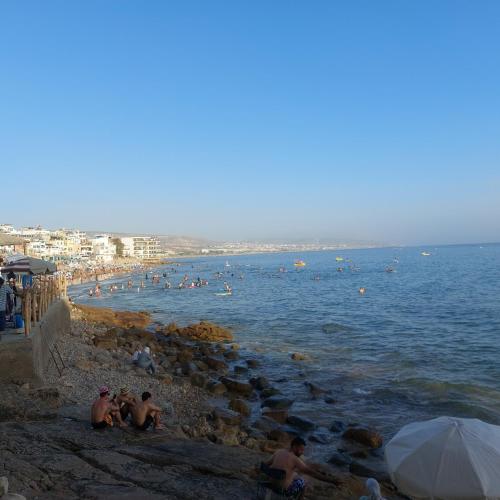 타가주 Samsat House Apartment Taghazout 3성급 게스트하우스 전망