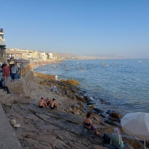 타가주 Samsat House Apartment Taghazout 3성급 게스트하우스 객실