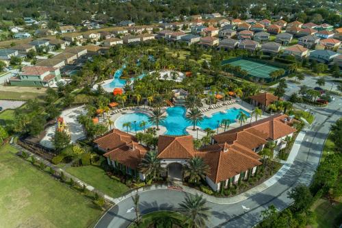 Beautiful Themed Vacation Home with private pool ST5509 - image 36