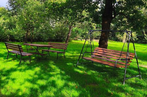 Úszómedence, Apartament Tarnów-Mościce PRZY MOŚCIE (Apartament Tarnow-Moscice PRZY MOSCIE) in Nowy Sącz