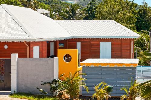 Villa Anj'Any in Deshaies