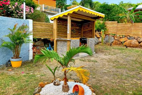 Villa Anj'Any in Deshaies