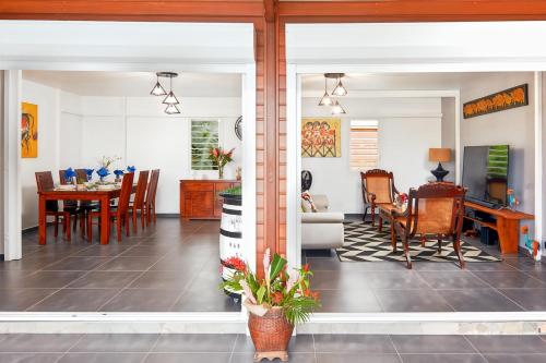 Villa Anj'Any in Deshaies