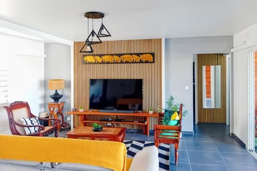 Villa Anj'Any in Deshaies