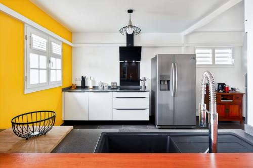 Villa Anj'Any in Deshaies