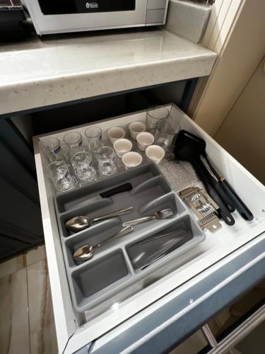 سويت هوم بتصاميم حديثة ودخول ذكي, Hail (foto 7)