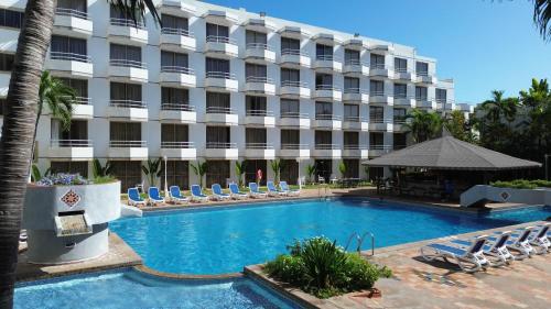 View, Hotel Margarita Dynasty in Margarita Island