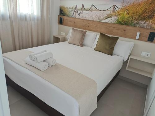 Huelin Edificio Apartamentos, Málaga (fotografie 3)
