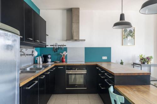 La Major, duplex 8 pers emplacement exceptionnel, Марсель (фото 4)