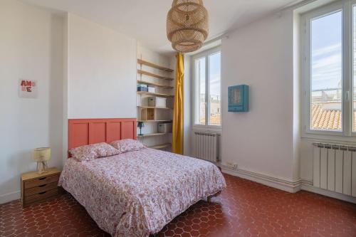 La Major, duplex 8 pers emplacement exceptionnel, Марсель (фото 6)