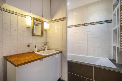 La Major, duplex 8 pers emplacement exceptionnel, Марсель (фото 8)