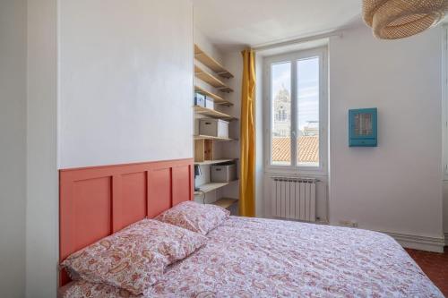 La Major, duplex 8 pers emplacement exceptionnel, Марсель (фото 10)
