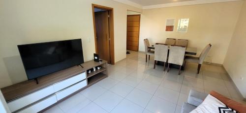Ap 100m aconchegante, localização nobre, 3 quartos (Ap 100m aconchegante, localizacao nobre, 3 quartos) in Curitiba Countryside