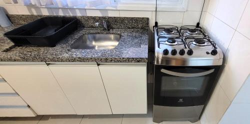 Cocina, Ap 100m aconchegante, localização nobre, 3 quartos (Ap 100m aconchegante, localizacao nobre, 3 quartos) in Curitiba Countryside