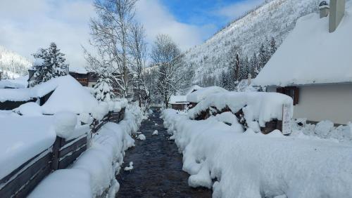 BOCKÝ domček (BOCKY domcek) in Vysna Boca