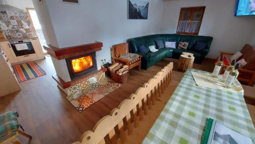 BOCKÝ domček (BOCKY domcek) in Vysna Boca