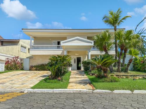 外部景觀, Mansão com 5 suites Piscina Churrasqueira Ar condicionado (Mansao com 5 suites Piscina Churrasqueira Ar condicionado) in 雅爾丁阿卡普爾科