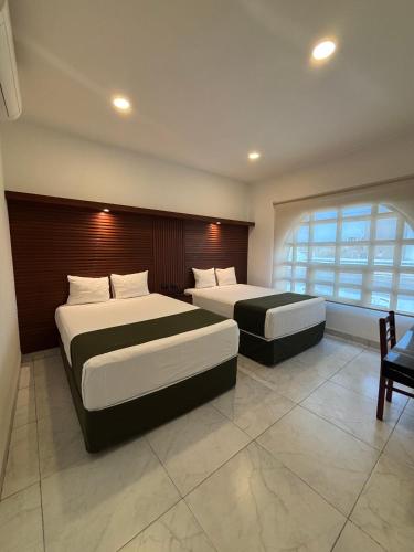 Hotel Colonial Room Type - Double Room