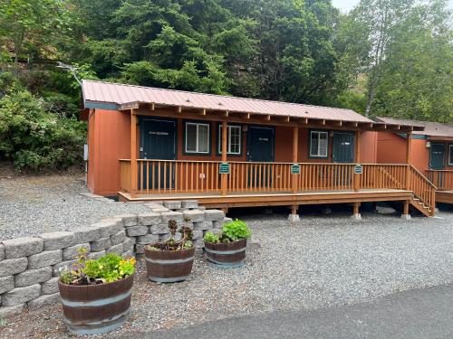 Rogue River Landing Resort in โกลด์บีช (ออรากอน)