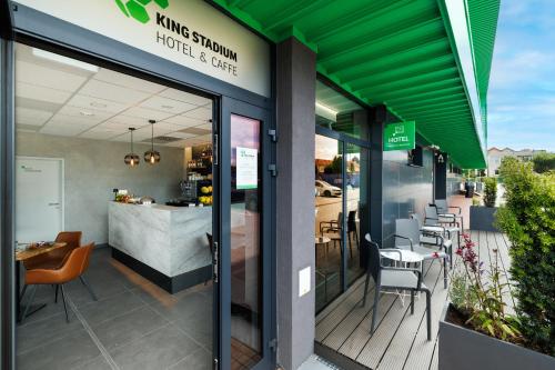 King Stadium Hotel, Prešov