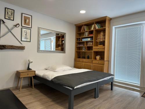 Ágy, ApartSy 5 in Svitavy