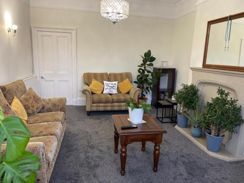 Entire Victorian house Edinburgh 2BR - 4 guests, Edinburgh (fotografie 5)