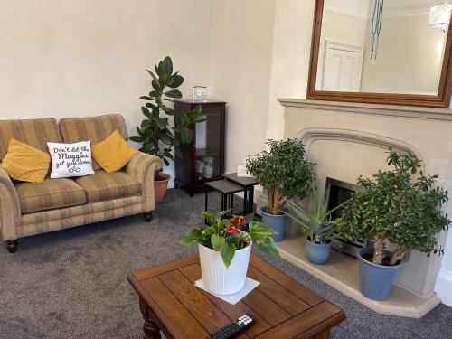 Entire Victorian house Edinburgh 2BR - 4 guests, Edinburgh (fotografie 2)