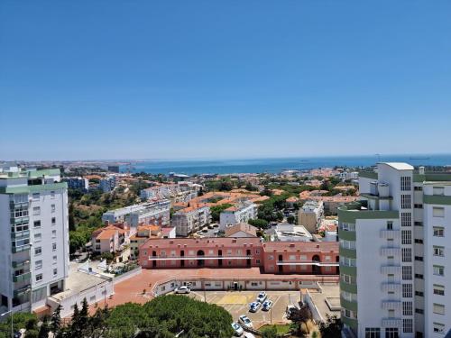 Sea view Cascais in Bairro da Assuncao