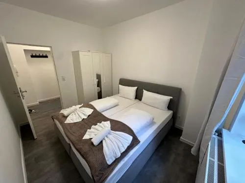 Pestalozzi Beach & City Apartment in Bremerhaven, Deutschland