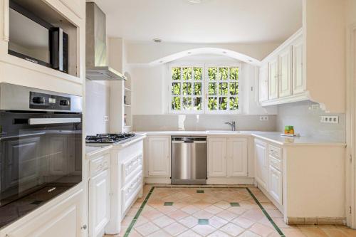Exceptional villa - AC- 6BR-12P - Mougins