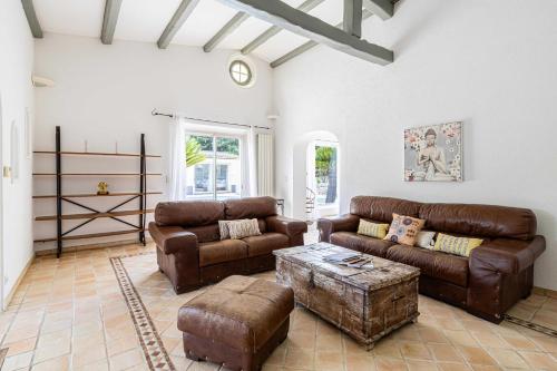 Exceptional villa - AC- 6BR-12P - Mougins