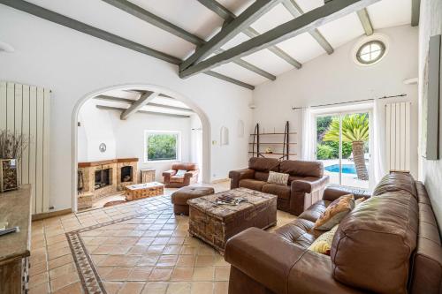 Exceptional villa - AC- 6BR-12P - Mougins