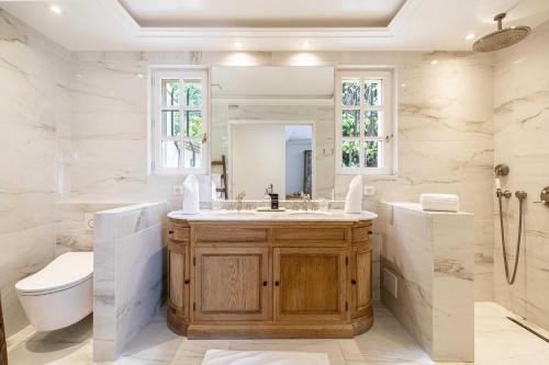Exceptional villa - AC- 6BR-12P - Mougins