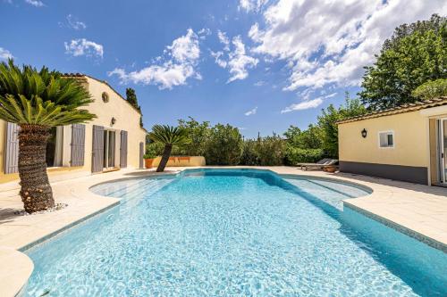 Exceptional villa - AC- 6BR-12P - Mougins