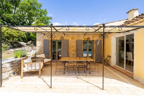 Exceptional villa - AC- 6BR-12P - Mougins
