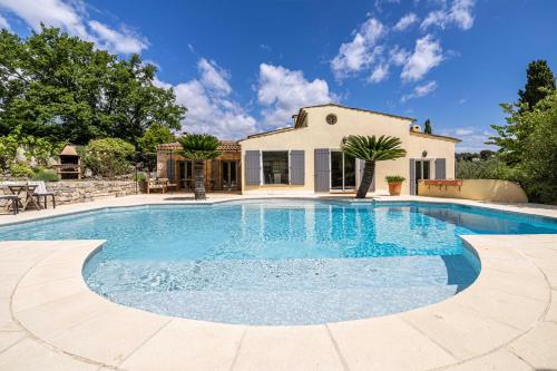 Exceptional villa - AC- 6BR-12P - Mougins
