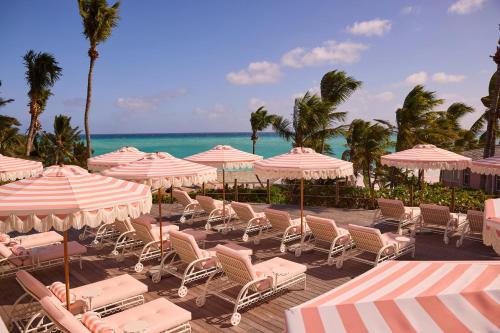 沙灘, Private Pool Villa at Coral Sands – Steps to Pink Sand Beach & Resort Amenities in 鄧莫爾鎮