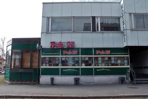 Hotel Turistihovi - image 2