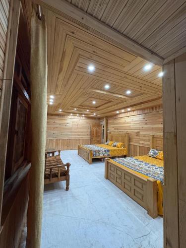 Rahat residency halmat in Sharda