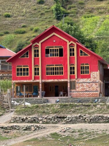 Rahat residency halmat in Sharda