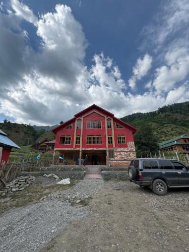 Rahat residency halmat in Sharda