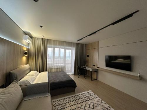 Современные аппартаменты в центре города in Kostanay