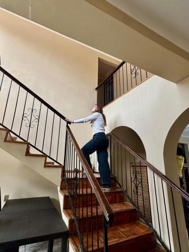 Santa Teresa Alley Hostel in Sucre