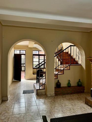 Santa Teresa Alley Hostel in Sucre