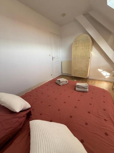 Nid douillet avec parking in Vierzon